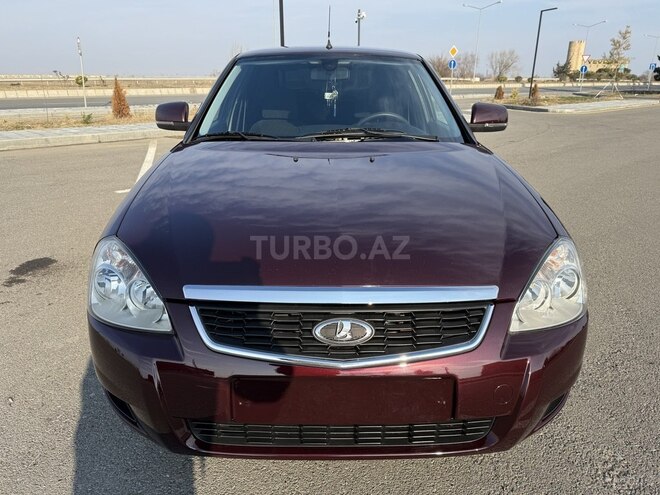 LADA (VAZ) Priora 2015, 89,000 km - 1.6 l - Yevlax