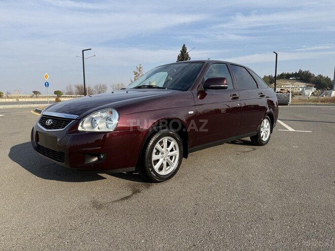 LADA (VAZ) Priora 2015, 89,000 km - 1.6 l - Yevlax