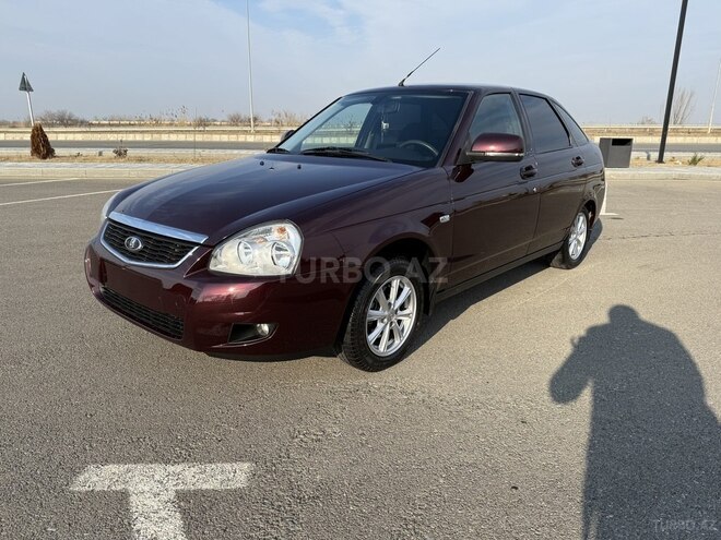 LADA (VAZ) Priora 2015, 89,000 km - 1.6 l - Yevlax