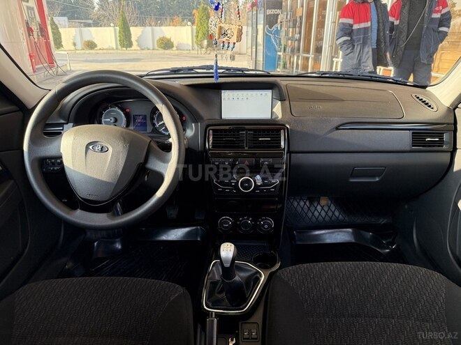 LADA (VAZ) Priora 2015, 89,000 km - 1.6 l - Yevlax