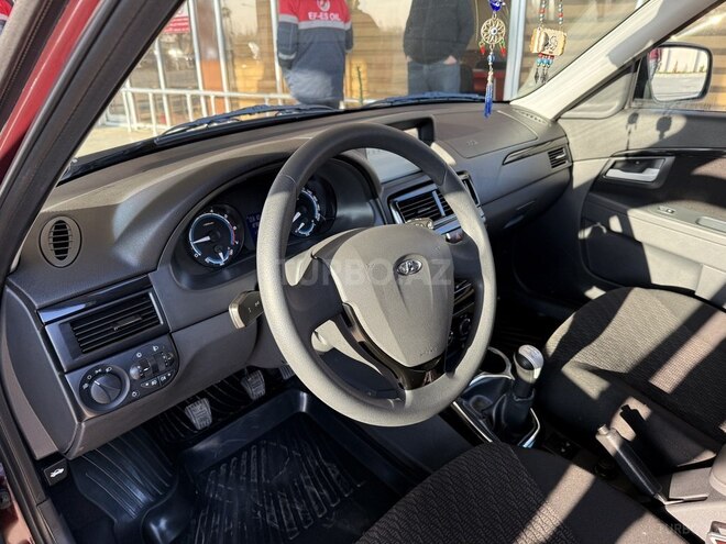 LADA (VAZ) Priora 2015, 89,000 km - 1.6 l - Yevlax