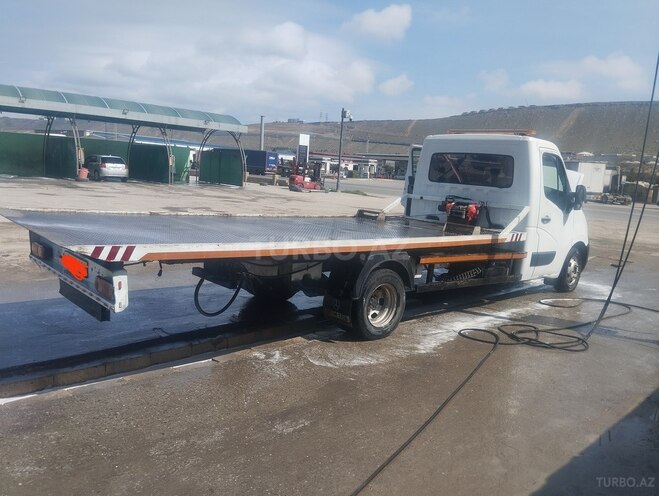 Opel Movano 2014, 200,000 km - 2.5 л - Bakı