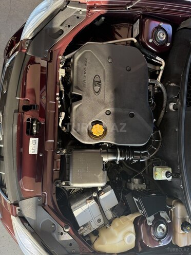 LADA (VAZ) Priora 2015, 89,000 km - 1.6 l - Yevlax