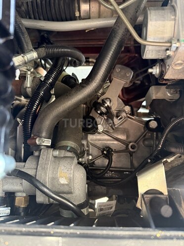 LADA (VAZ) Priora 2015, 89,000 km - 1.6 l - Yevlax
