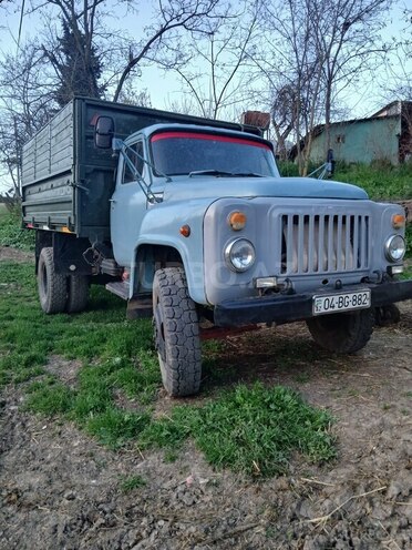 GAZ 53 1992, 255,555 km - 3.7 l - Cəlilabad