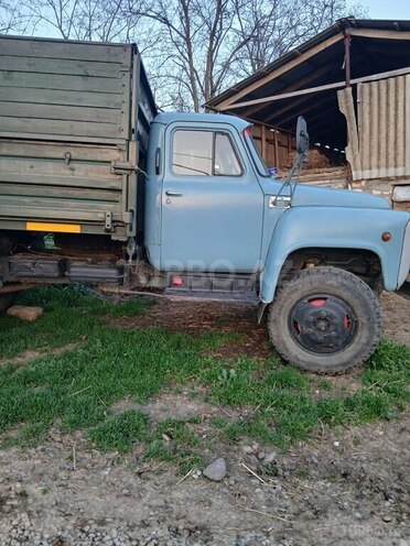GAZ 53 1992, 255,555 km - 3.7 l - Cəlilabad