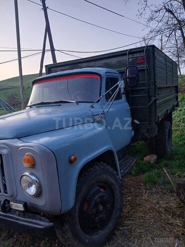GAZ 53 1992, 255,555 km - 3.7 l - Cəlilabad