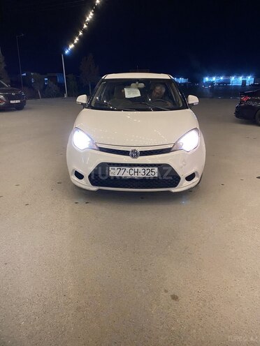 MG 3 2012, 188,000 km - 1.5 l - Bakı