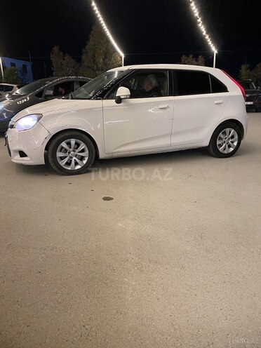MG 3 2012, 188,000 km - 1.5 l - Bakı