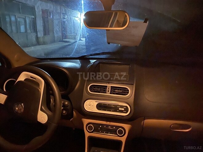 MG 3 2012, 188,000 km - 1.5 l - Bakı