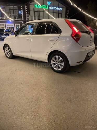 MG 3 2012, 188,000 km - 1.5 l - Bakı