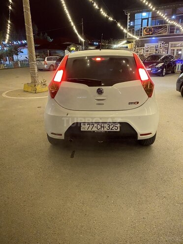 MG 3 2012, 188,000 km - 1.5 l - Bakı