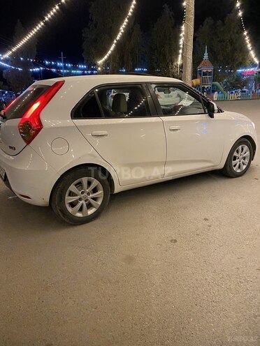 MG 3 2012, 188,000 km - 1.5 l - Bakı