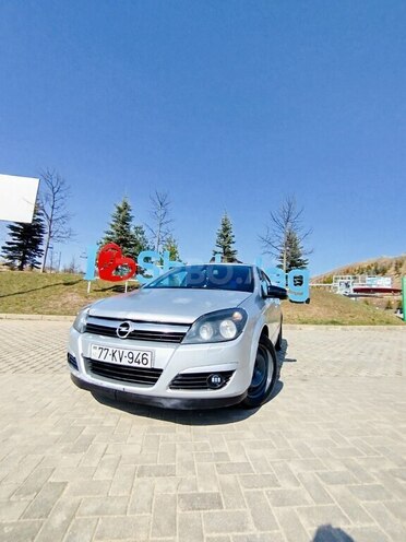 Opel Astra 2006, 287,000 km - 1.4 l - Qusar