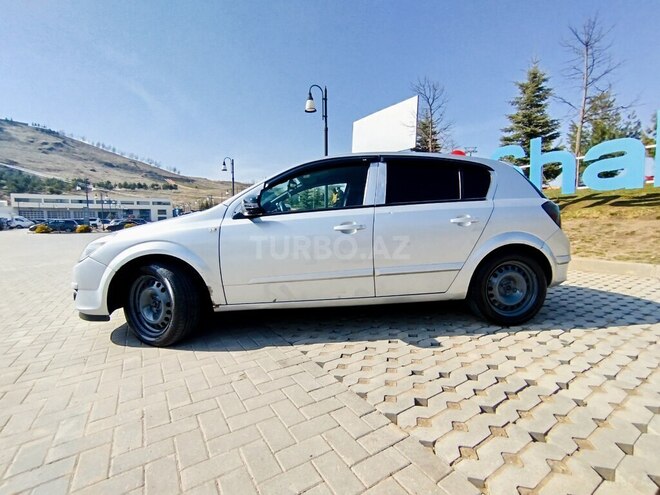 Opel Astra 2006, 287,000 km - 1.4 l - Qusar