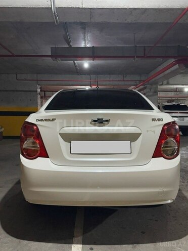Chevrolet Aveo 2014, 87,000 km - 1.4 l - Gəncə