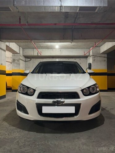 Chevrolet Aveo 2014, 87,000 km - 1.4 l - Gəncə