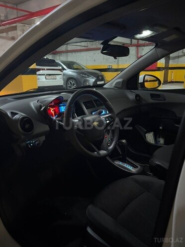 Chevrolet Aveo 2014, 87,000 km - 1.4 l - Gəncə