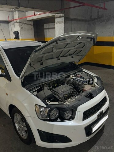 Chevrolet Aveo 2014, 87,000 km - 1.4 l - Gəncə