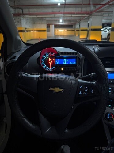 Chevrolet Aveo 2014, 87,000 km - 1.4 l - Gəncə