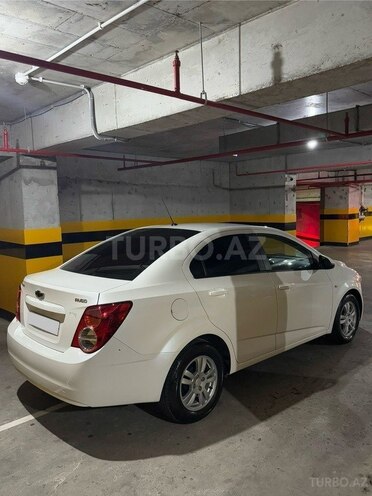 Chevrolet Aveo 2014, 87,000 km - 1.4 l - Gəncə