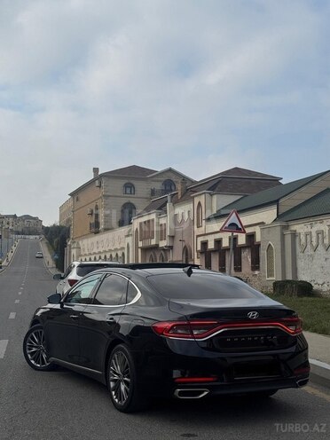 Hyundai Grandeur 2018, 150,000 km - 2.2 l - Bakı