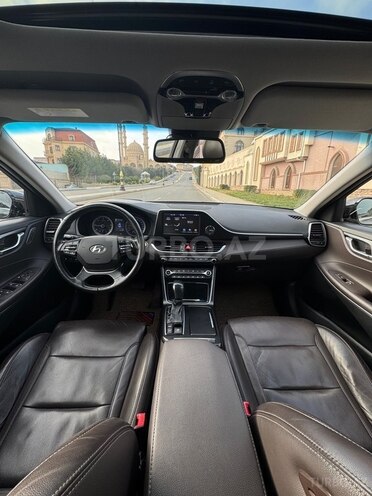 Hyundai Grandeur 2018, 150,000 km - 2.2 l - Bakı