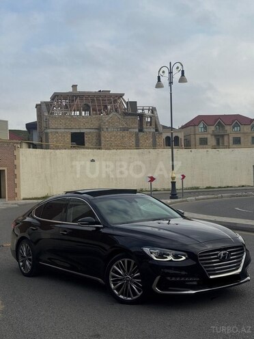 Hyundai Grandeur 2018, 150,000 km - 2.2 l - Bakı