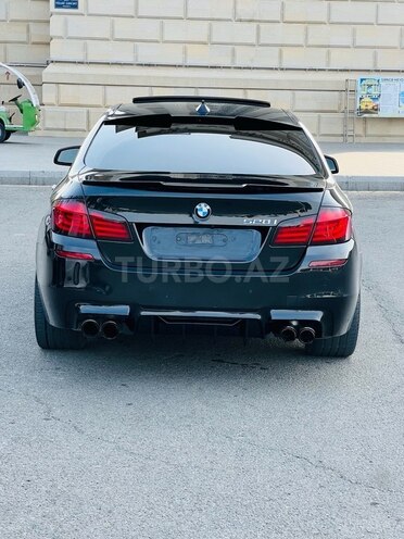 BMW 528 2012, 228,000 km - 2.0 l - Gəncə