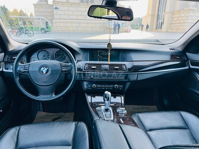 BMW 528 2012, 228,000 km - 2.0 l - Gəncə