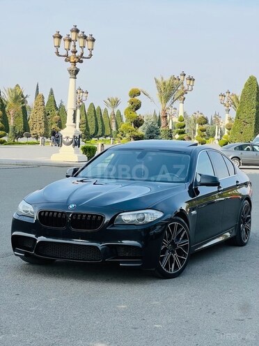 BMW 528 2012, 228,000 km - 2.0 l - Gəncə