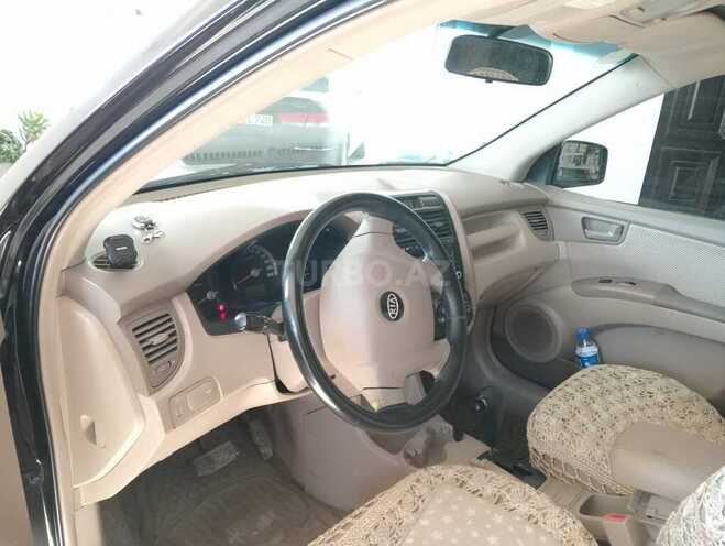 Kia Sportage 2007, 200,000 km - 2.0 l - Şəki