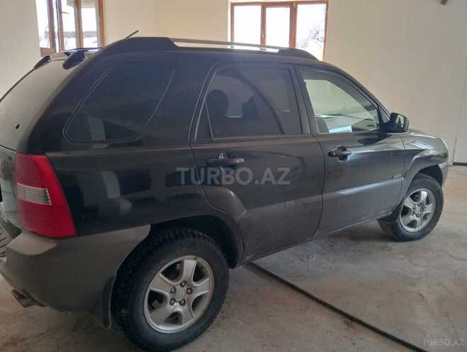 Kia Sportage 2007, 200,000 km - 2.0 l - Şəki