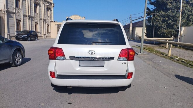 Toyota Land Cruiser 2013, 138,000 km - 4.6 л - Bakı