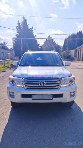 Toyota Land Cruiser 2013, 138,000 km - 4.6 л - Bakı