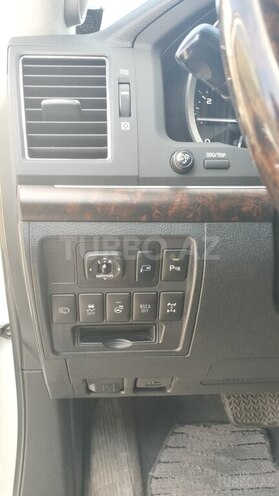 Toyota Land Cruiser 2013, 138,000 km - 4.6 л - Bakı