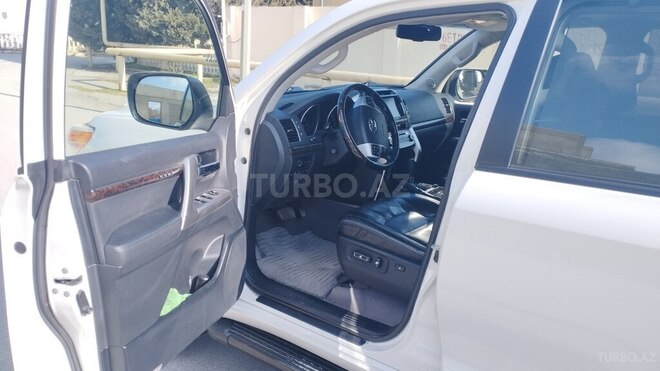 Toyota Land Cruiser 2013, 138,000 km - 4.6 л - Bakı