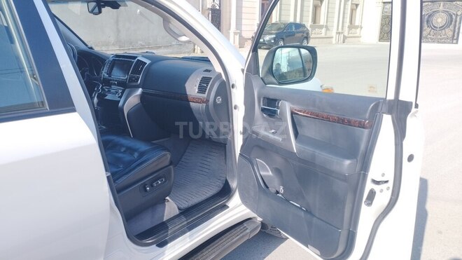 Toyota Land Cruiser 2013, 138,000 km - 4.6 л - Bakı