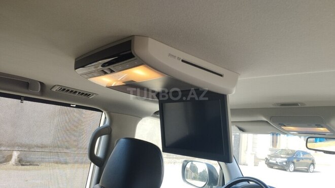 Toyota Land Cruiser 2013, 138,000 km - 4.6 л - Bakı