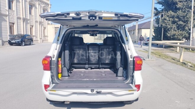Toyota Land Cruiser 2013, 138,000 km - 4.6 л - Bakı