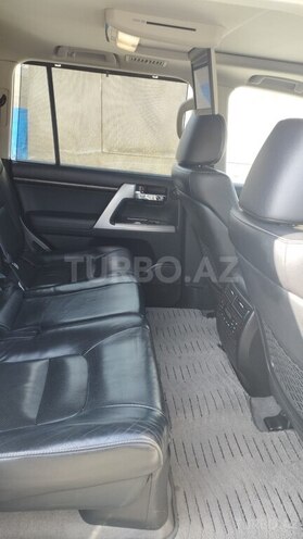Toyota Land Cruiser 2013, 138,000 km - 4.6 л - Bakı