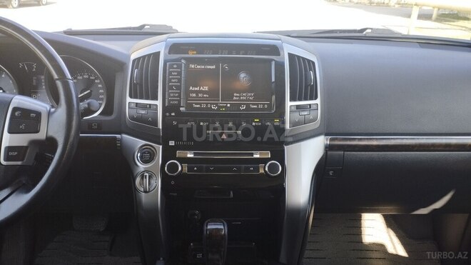 Toyota Land Cruiser 2013, 138,000 km - 4.6 л - Bakı