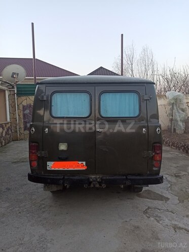 UAZ 390945 1987, 330,000 km - 2.4 l - Bakı