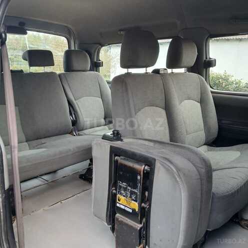 Hyundai H-1 2005, 484,030 km - 2.5 l - Astara