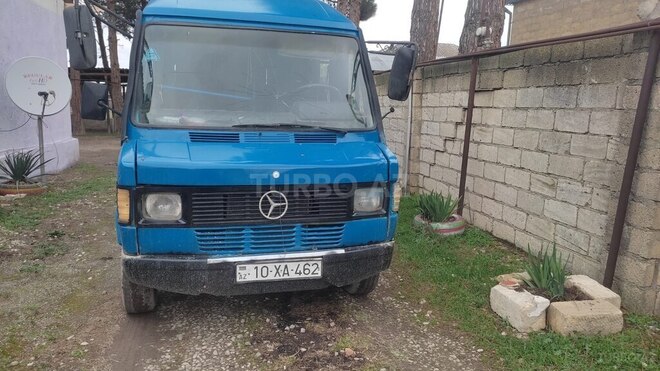 Mercedes 208 D 1991, 500,000 km - 2.2 л - Şabran