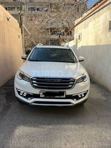 Jetour X70 2022, 40,000 km - 1.5 l - Bakı