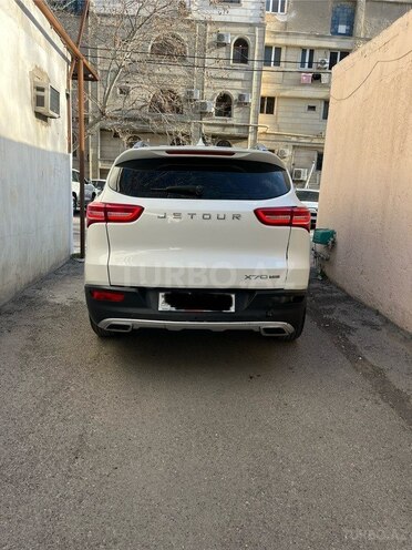Jetour X70 2022, 40,000 km - 1.5 l - Bakı
