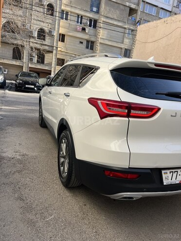 Jetour X70 2022, 40,000 km - 1.5 l - Bakı