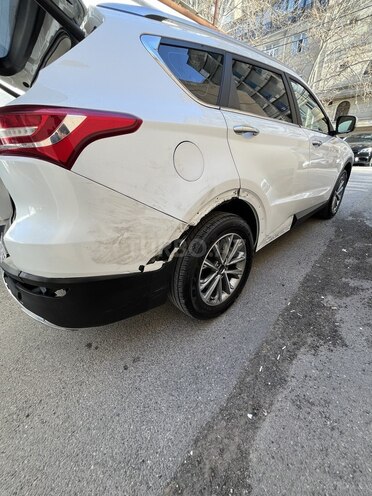 Jetour X70 2022, 40,000 km - 1.5 l - Bakı