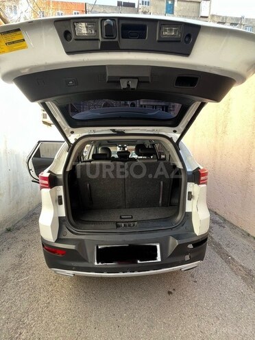 Jetour X70 2022, 40,000 km - 1.5 l - Bakı